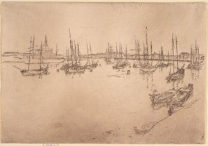  tekijältä James McNeill Whistler