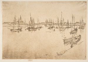  tekijältä James McNeill Whistler
