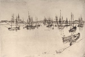  tekijältä James McNeill Whistler