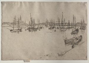  tekijältä James McNeill Whistler