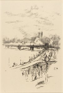 Savoijin kyyhkyset tekijältä James McNeill Whistler