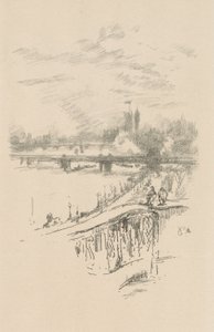 Savoijin kyyhkyset tekijältä James McNeill Whistler