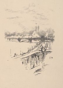 Savoy-kyyhkyset tekijältä James McNeill Whistler