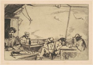  tekijältä James McNeill Whistler