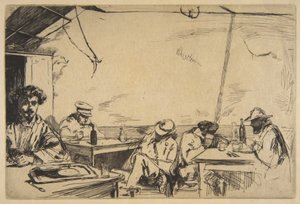  tekijältä James McNeill Whistler
