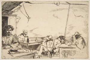  tekijältä James McNeill Whistler