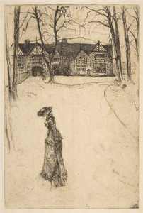 Speke Hall, nro 1