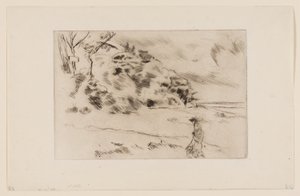 Speke Shore tekijältä James Abbott McNeill Whistler