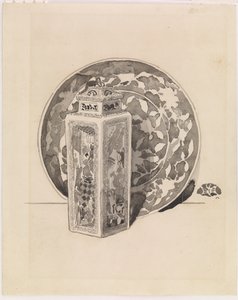 Asetelma tekijältä James Abbott McNeill Whistler