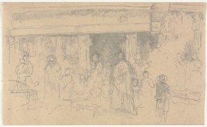  tekijältä James McNeill Whistler