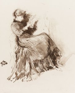 Opiskelu tekijältä James Abbott McNeill Whistler