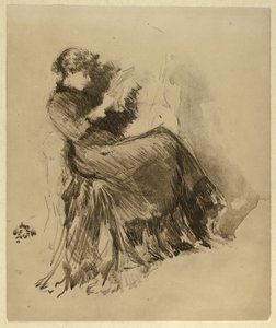 Opiskelu tekijältä James Abbott McNeill Whistler