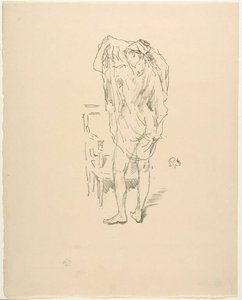 Tutkimus tekijältä James McNeill Whistler