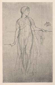 Tutkimus tekijältä James McNeill Whistler