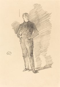 Tutkimus nro 2: Mr. Thomas Way tekijältä James Abbott McNeill Whistler