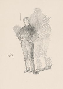 Tutkimus nro 2: Mr. Thomas Way tekijältä James Abbott McNeill Whistler