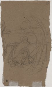 Tutkimus "Variations in Blue and Green" [versio] tekijältä James Abbott McNeill Whistler