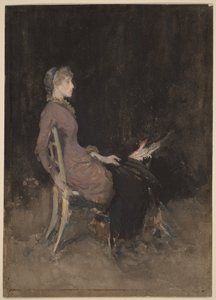 Tutkielma mustassa ja kullassa (Madge O