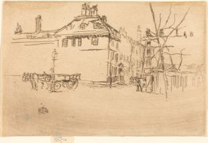  tekijältä James McNeill Whistler