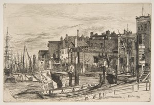  tekijältä James McNeill Whistler