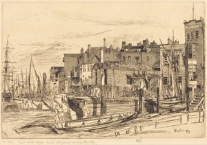  tekijältä James McNeill Whistler