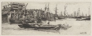  tekijältä James McNeill Whistler