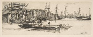  tekijältä James McNeill Whistler