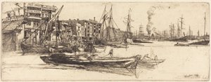  tekijältä James McNeill Whistler