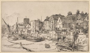  tekijältä James McNeill Whistler