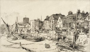  tekijältä James McNeill Whistler