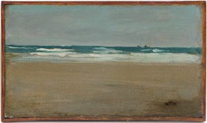 Vihainen meri tekijältä James Abbott McNeill Whistler