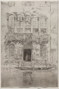  tekijältä James McNeill Whistler