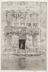  tekijältä James McNeill Whistler