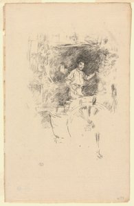 Seppä tekijältä James Abbott McNeill Whistler