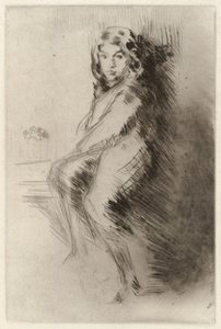 The Boy (Charlie Hanson) finlandès tekijältä James Abbott McNeill Whistler