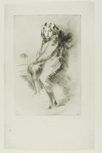 Poika (Charlie Hanson) tekijältä James Abbott McNeill Whistler