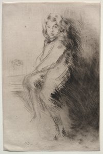 Poika tekijältä James McNeill Whistler