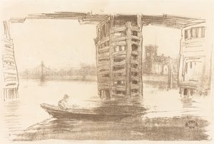 Leveä silta tekijältä James Abbott McNeill Whistler
