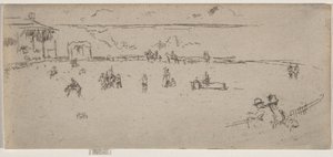  tekijältä James McNeill Whistler
