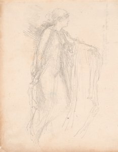 Korkki tekijältä James McNeill Whistler