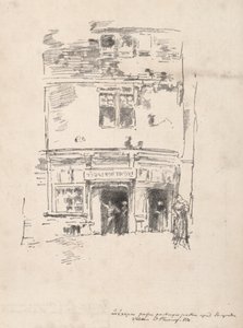  tekijältä James McNeill Whistler