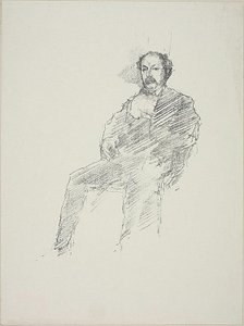 Lääkäri tekijältä James Abbott McNeill Whistler