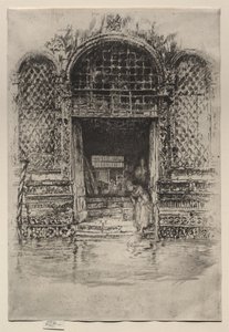 Oviaukko tekijältä James McNeill Whistler