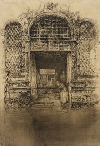 Oviaukko tekijältä James McNeill Whistler