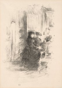 Duetti tekijältä James Abbott McNeill Whistler
