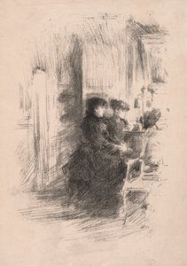 Duetto tekijältä James McNeill Whistler