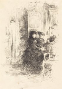Duetto tekijältä James McNeill Whistler