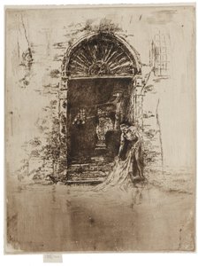 Dyer tekijältä James Abbott McNeill Whistler
