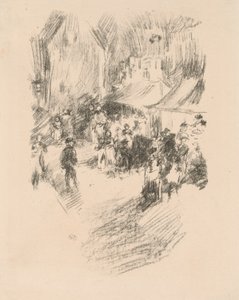 Messut tekijältä James Abbott McNeill Whistler
