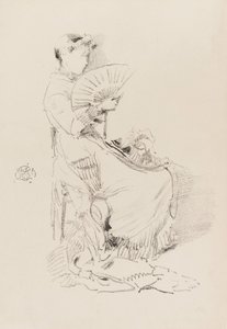 Fani tekijältä James Abbott McNeill Whistler